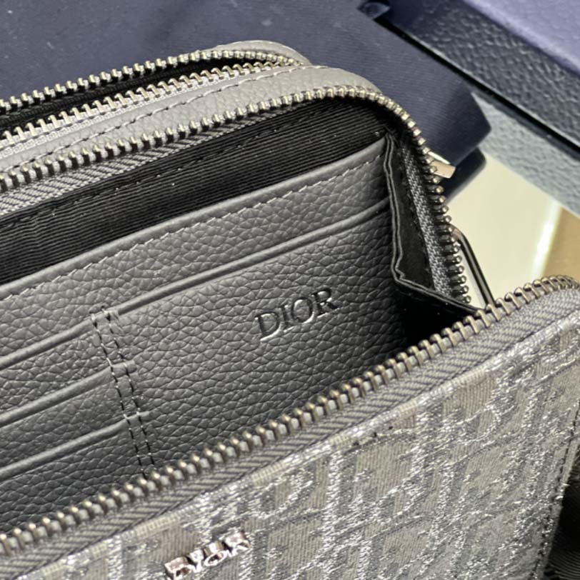 Dior Pouch With Strap - DesignerGu