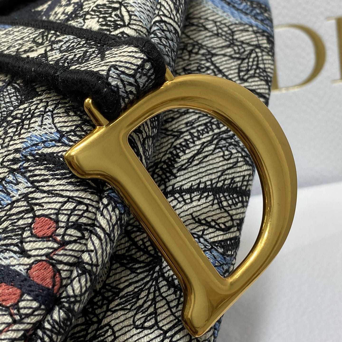 Dior Saddle Bag  - DesignerGu