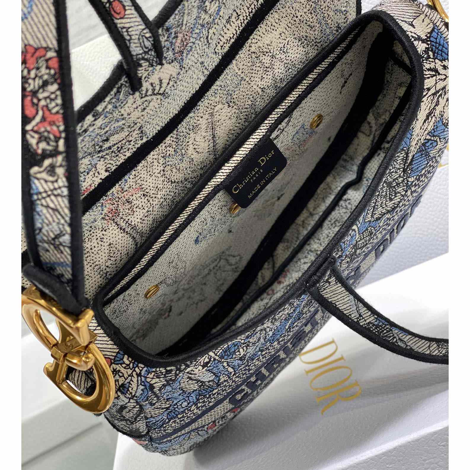 Dior Saddle Bag  - DesignerGu