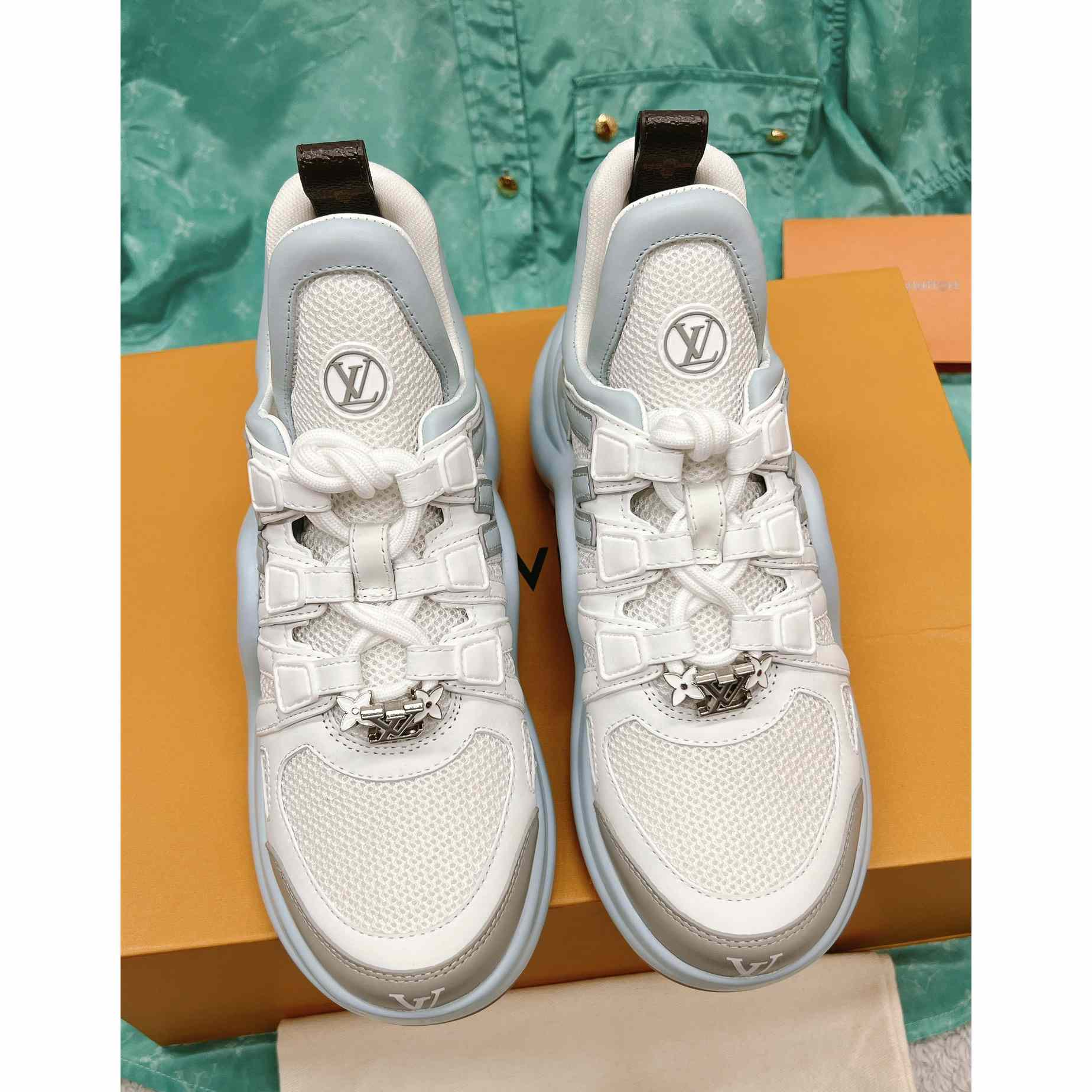 Louis Vuitton LV Archlight Trainers  (upon uk size)     - DesignerGu