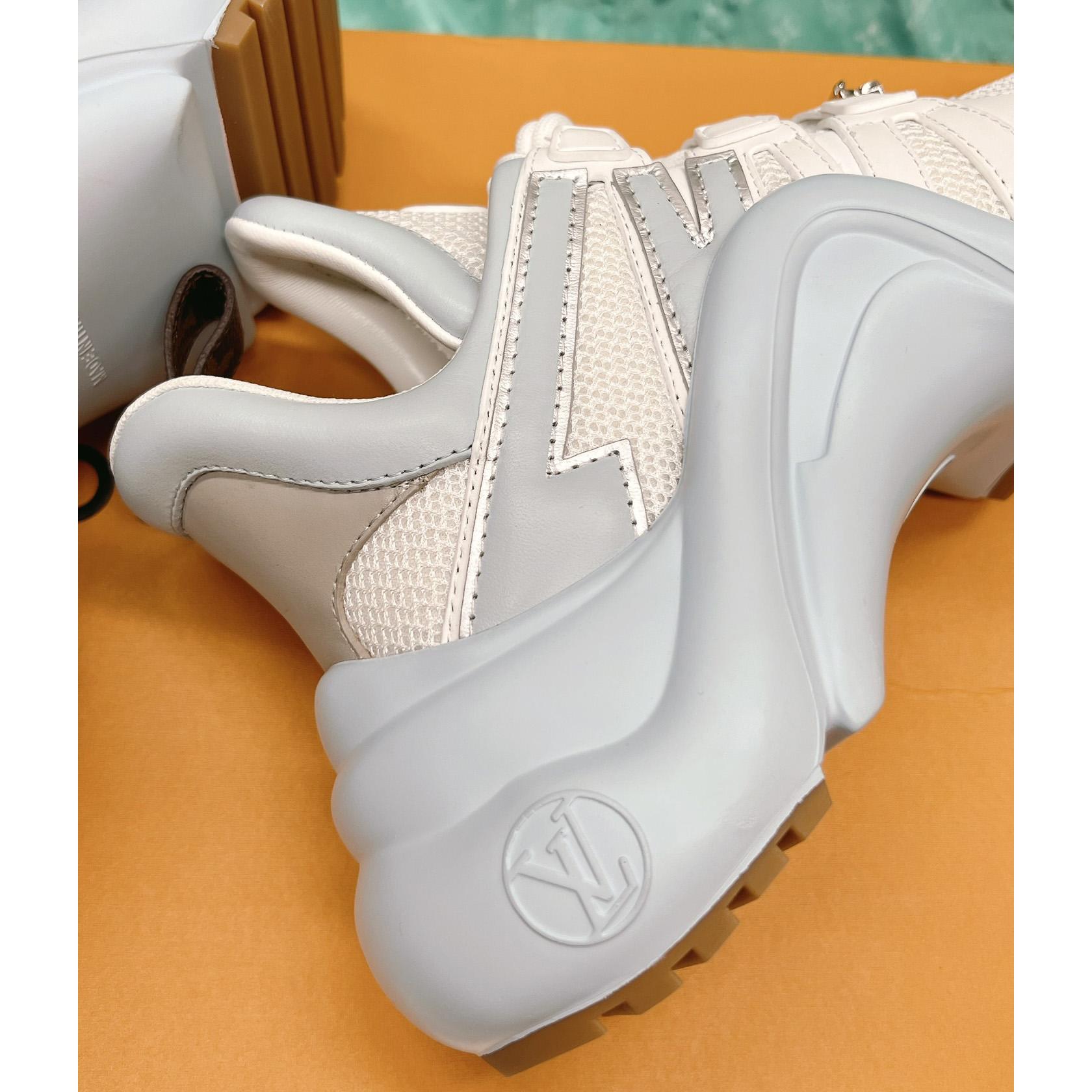 Louis Vuitton LV Archlight Trainers  (upon uk size)     - DesignerGu