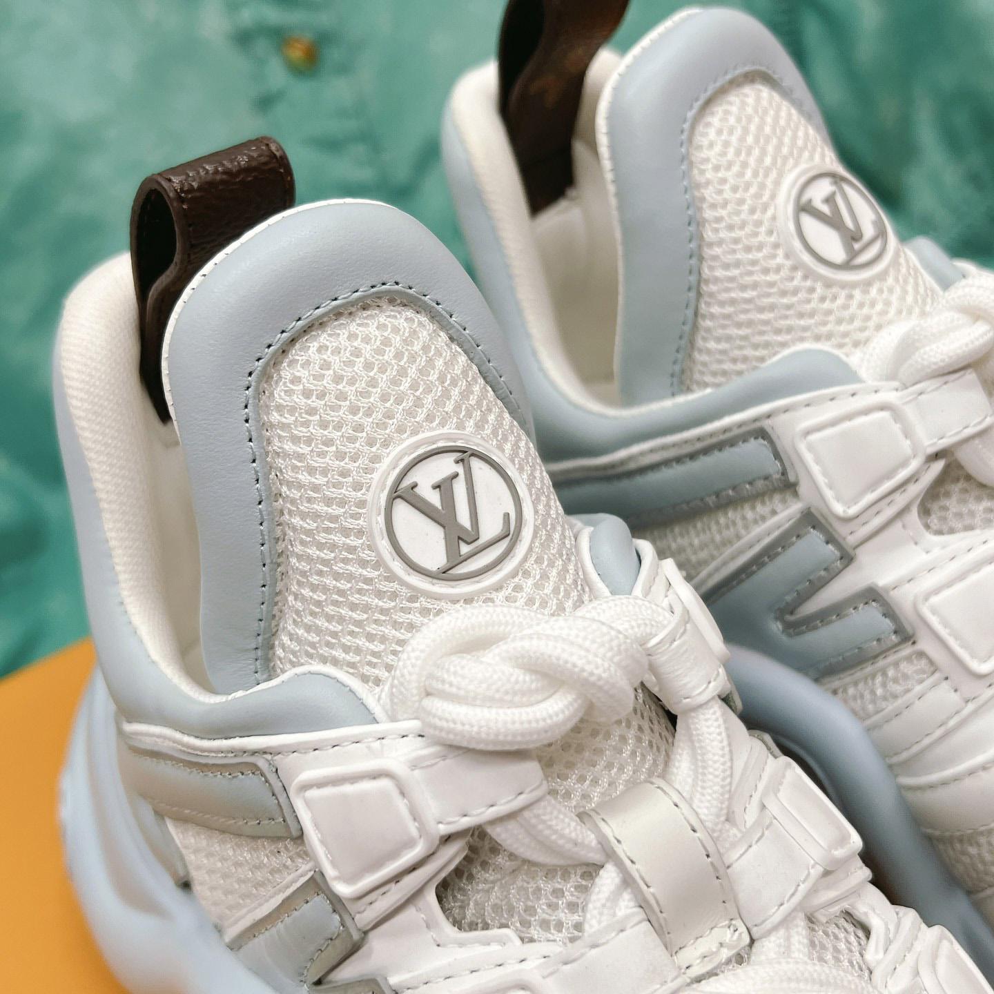 Louis Vuitton LV Archlight Trainers  (upon uk size)     - DesignerGu