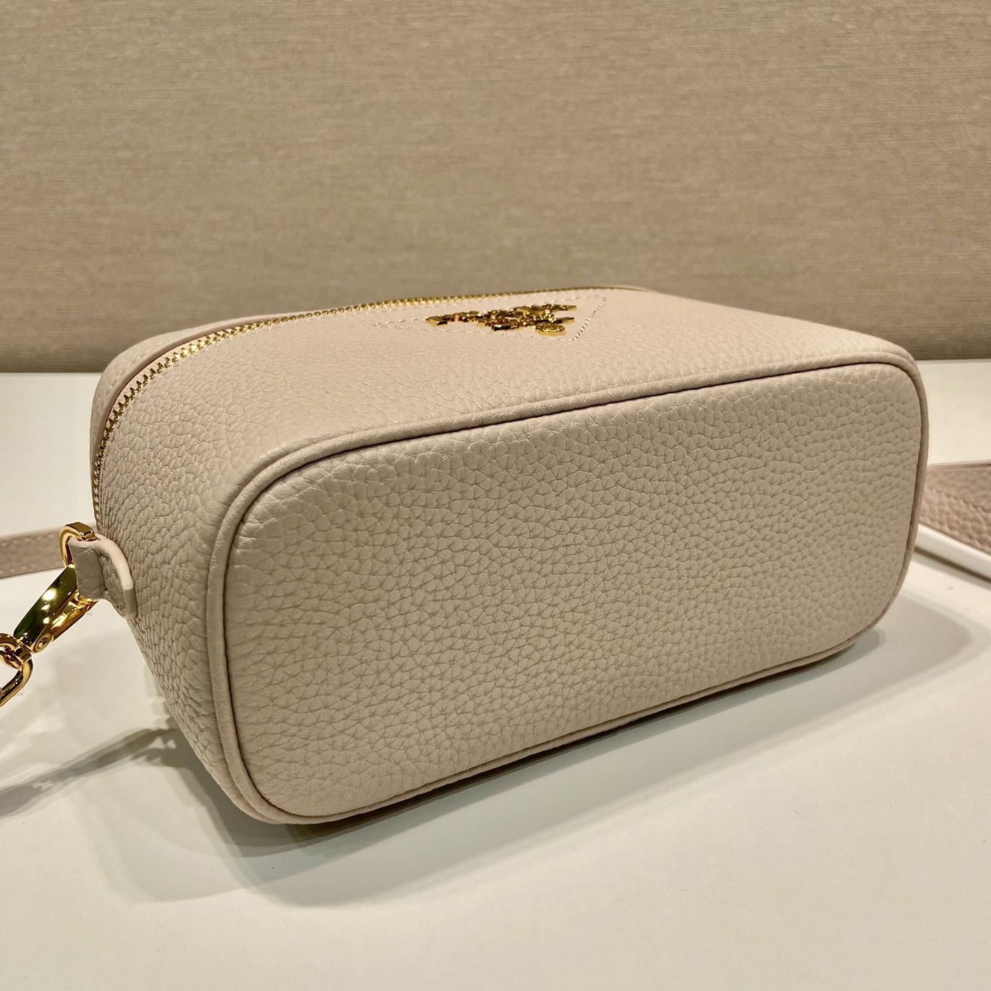 Prada Leather Mini-bag - DesignerGu