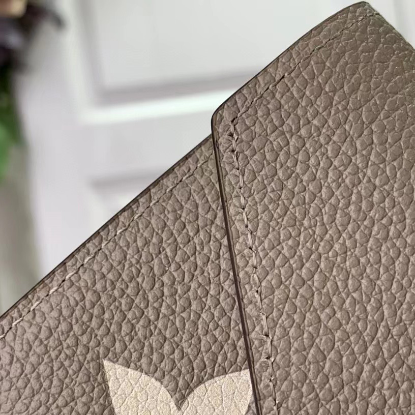 Louis Vuitton Victorine Wallet (12-9.5-1.5cm)  M81861 - DesignerGu