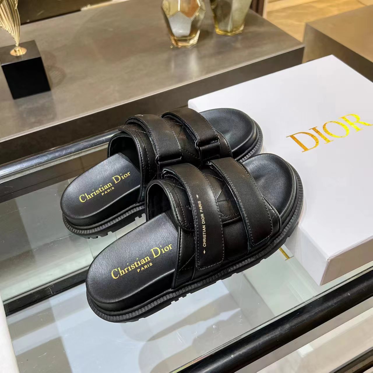 Dior Evolution Slide - DesignerGu