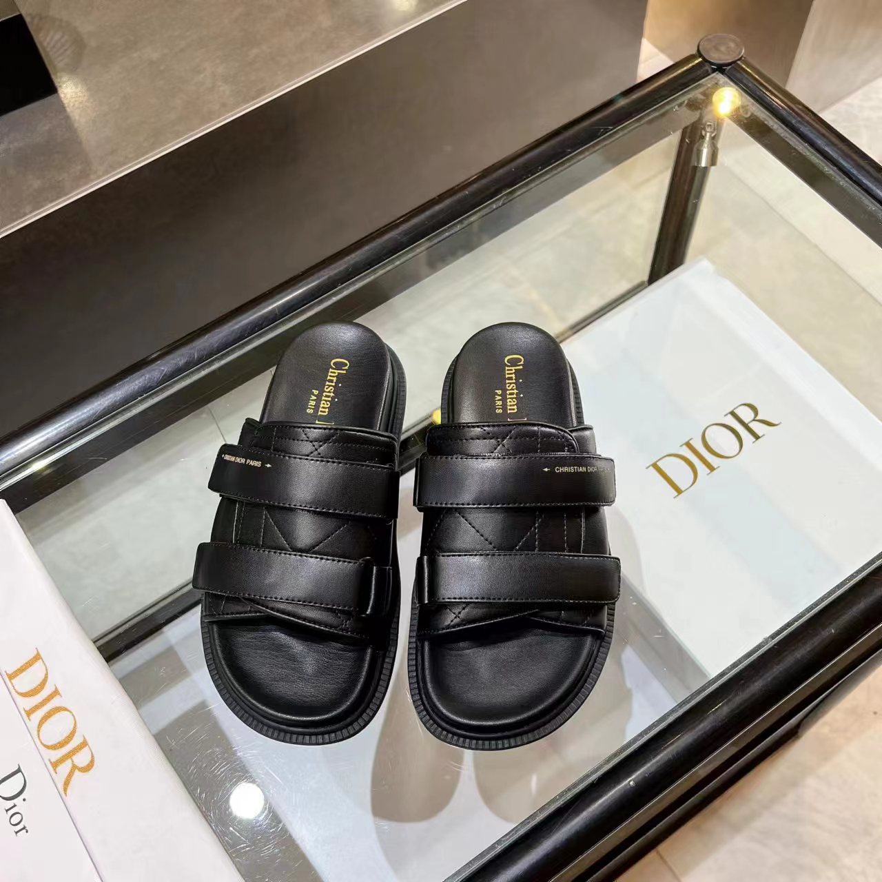 Dior Evolution Slide - DesignerGu