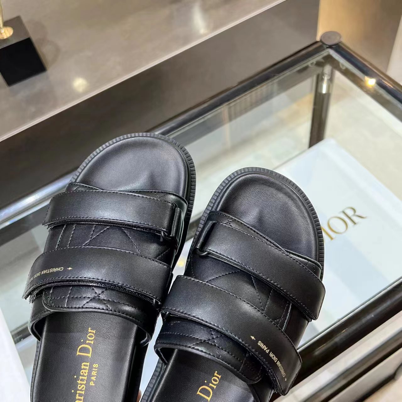 Dior Evolution Slide - DesignerGu