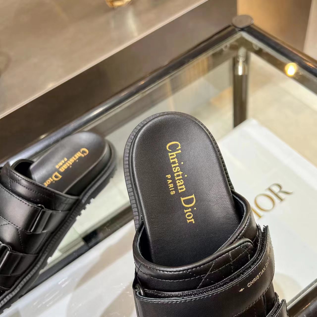 Dior Evolution Slide - DesignerGu