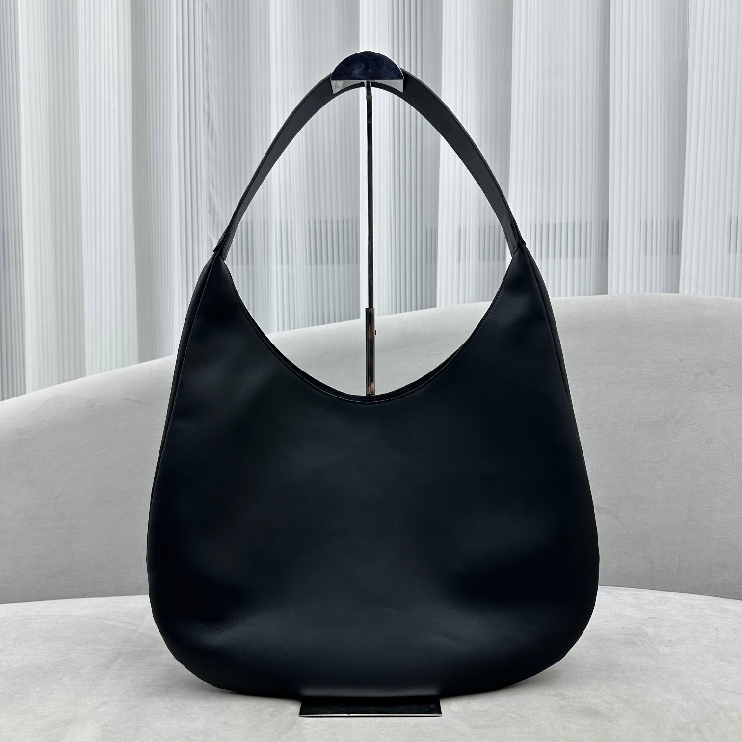 Miu Miu Leather Hobo Bag - DesignerGu