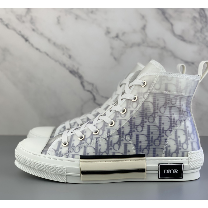 Dior B23 High Top Sneaker - DesignerGu