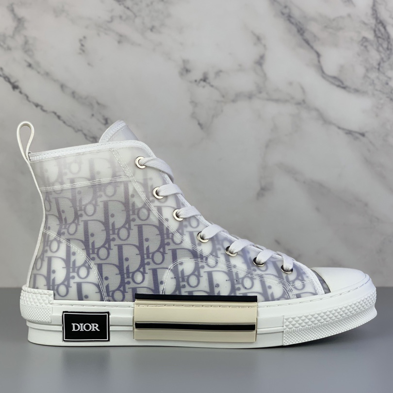 Dior B23 High Top Sneaker - DesignerGu