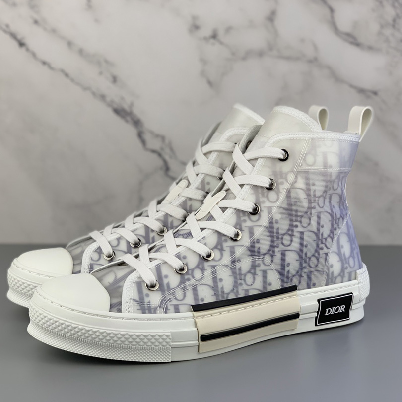 Dior B23 High Top Sneaker - DesignerGu