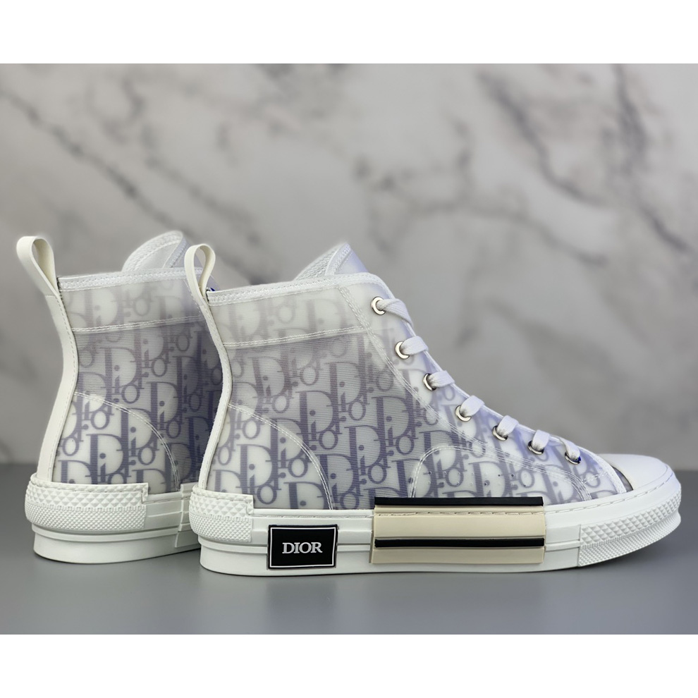 Dior B23 High Top Sneaker - DesignerGu