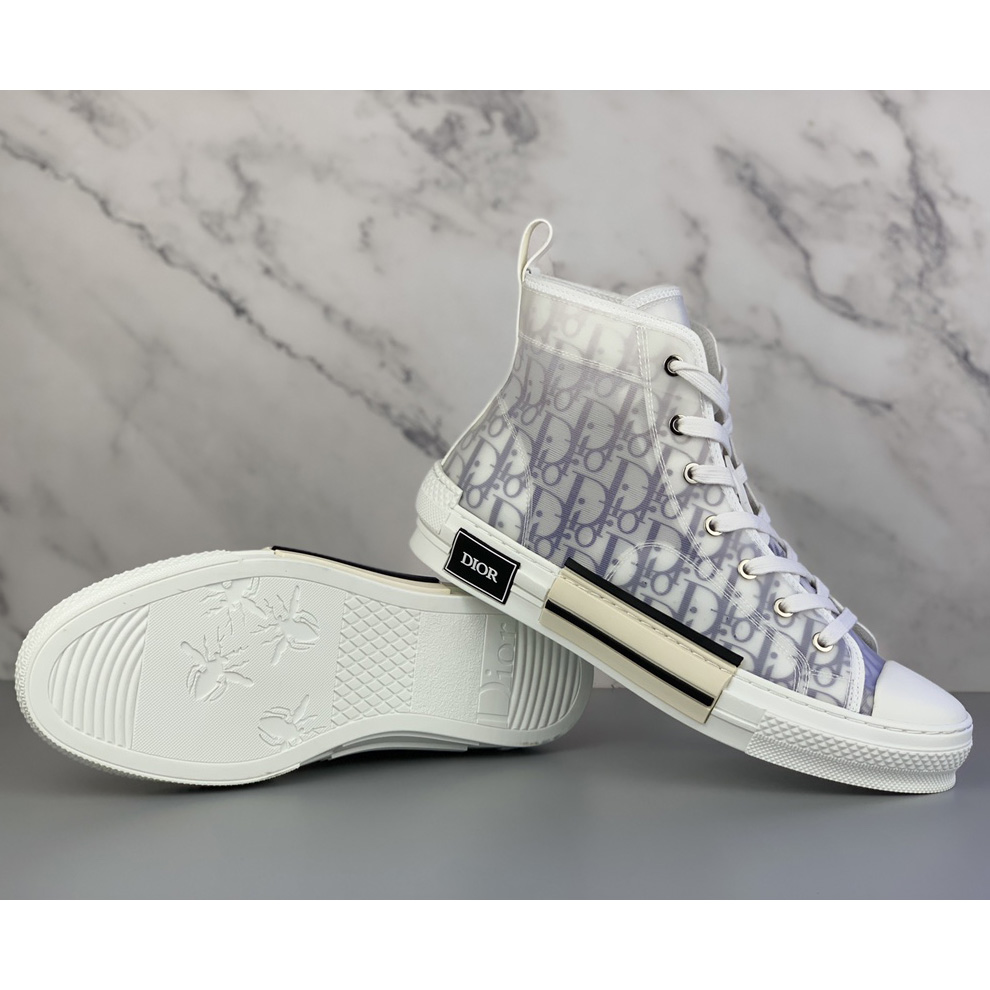 Dior B23 High Top Sneaker - DesignerGu