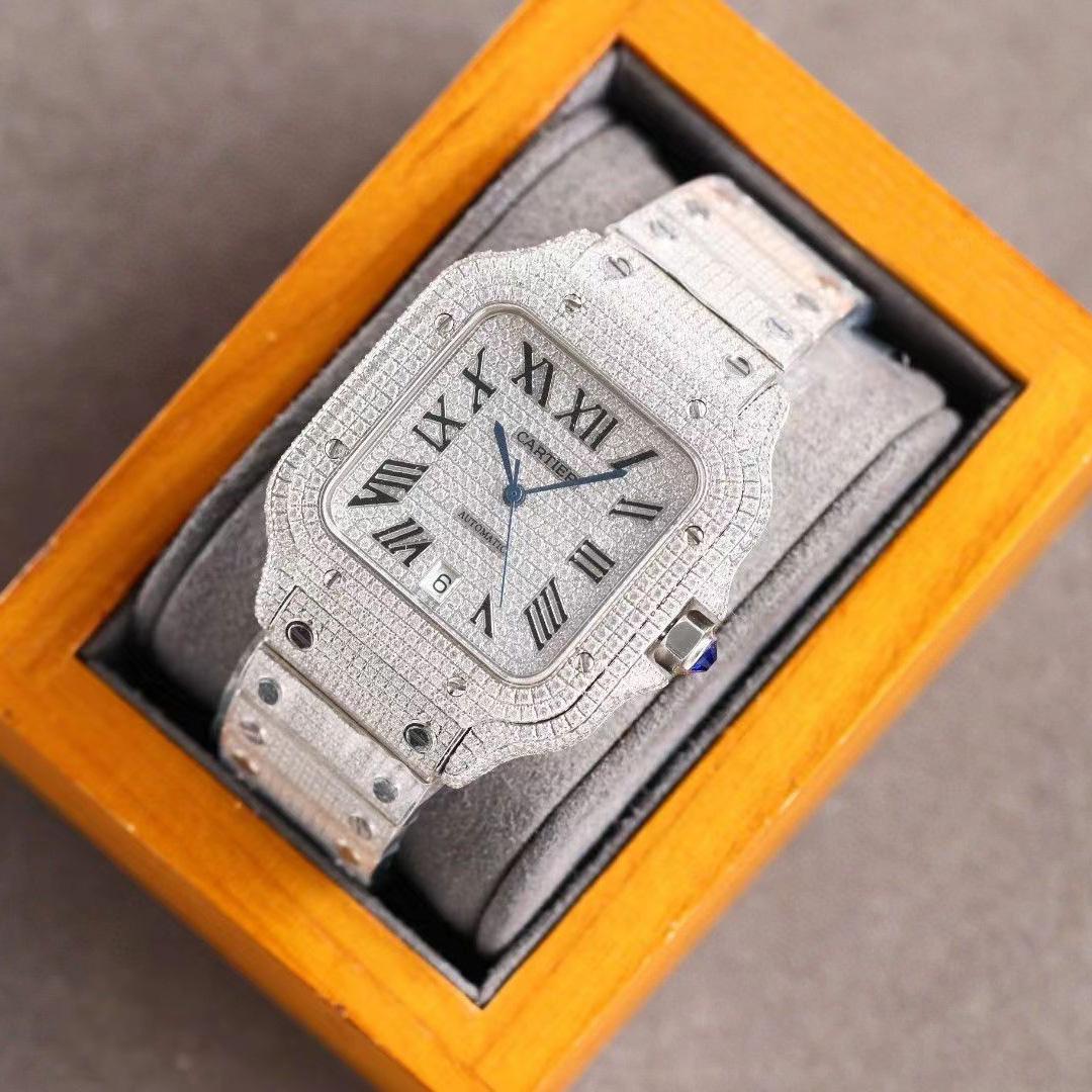 Cartier Watch - DesignerGu