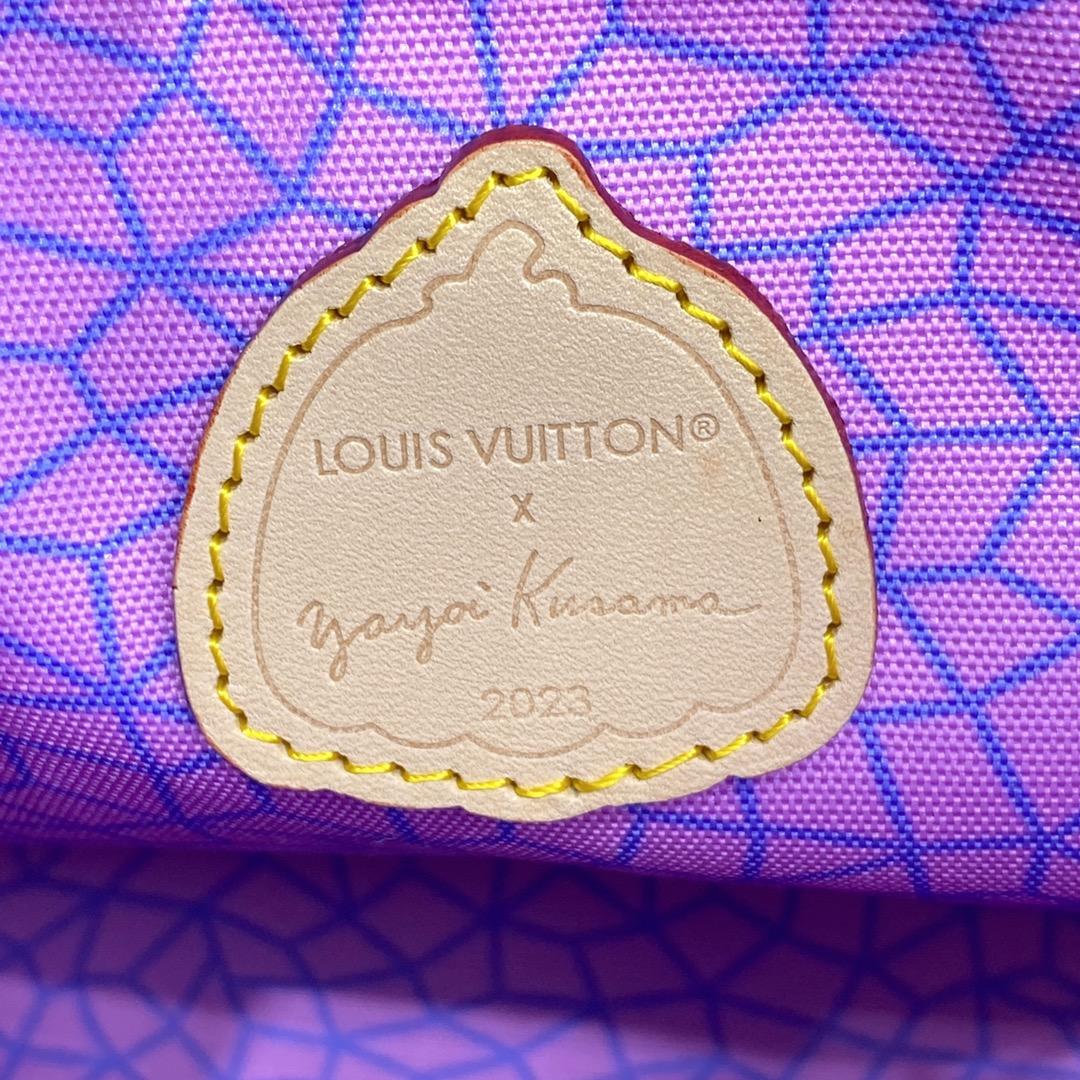 Louis Vuitton LV x YK OnTheGo PM (25*19*11.5cm) M46467 - DesignerGu