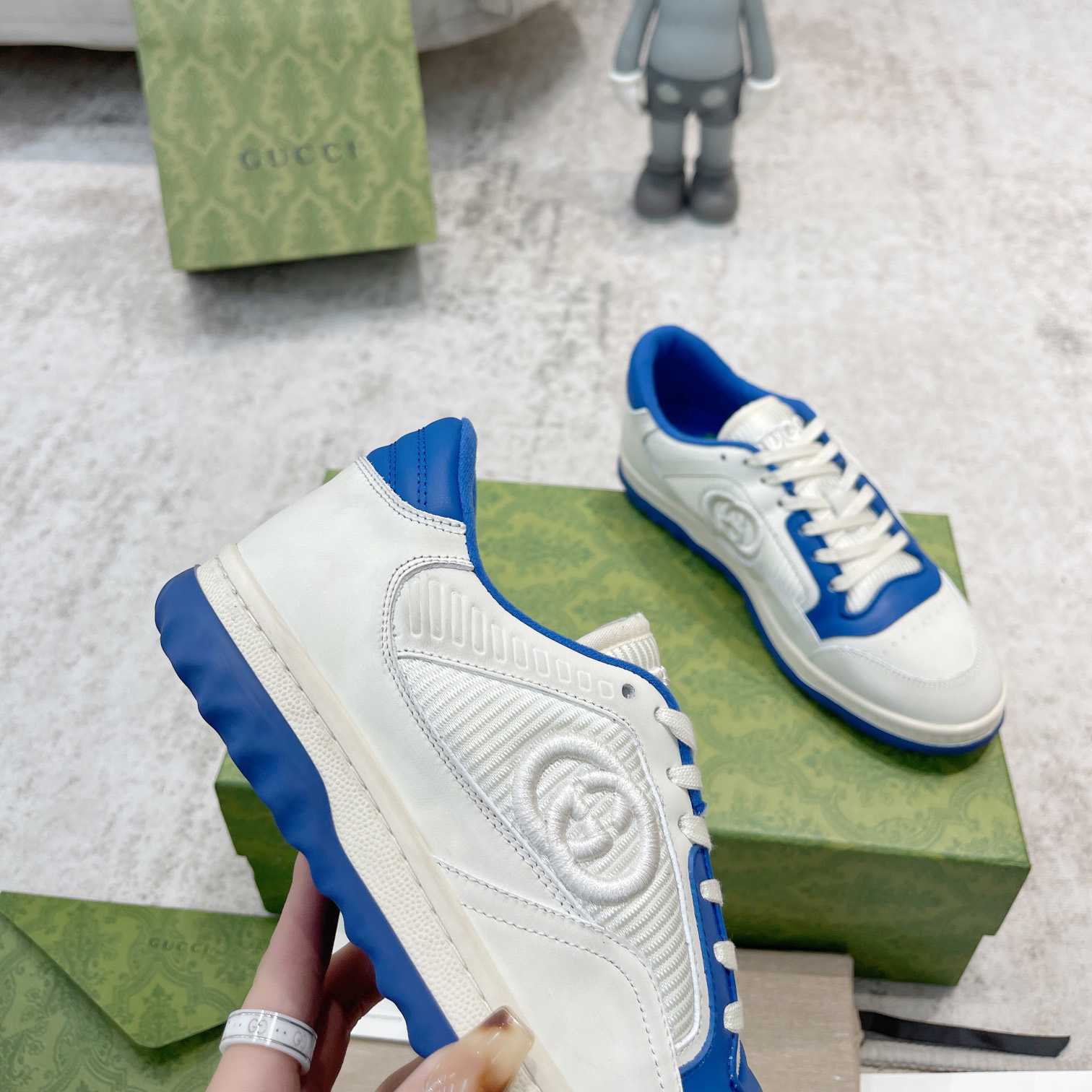 Gucci MAC80 Sneaker - DesignerGu