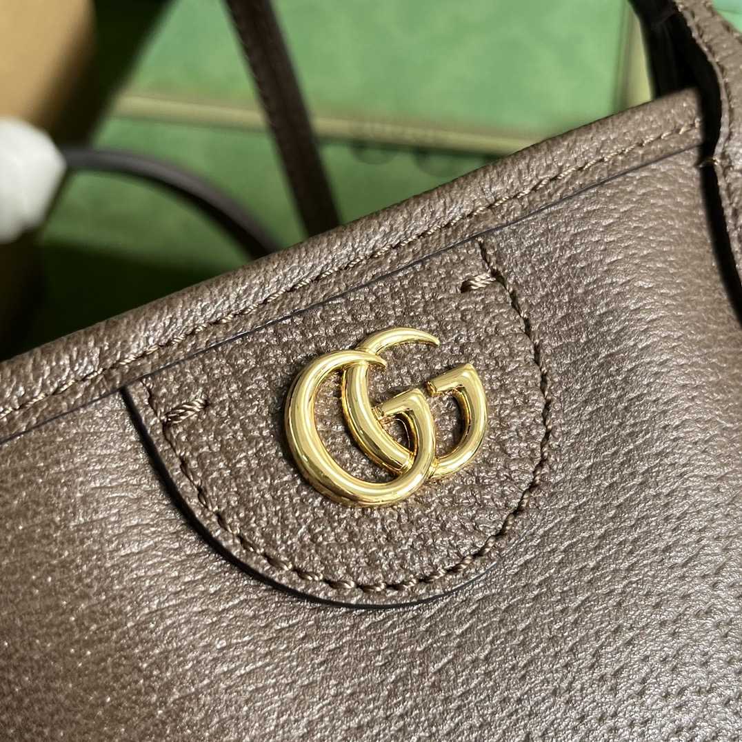 Gucci Ophidia Medium Tote Bag(38.5-28.5-15cm) - DesignerGu