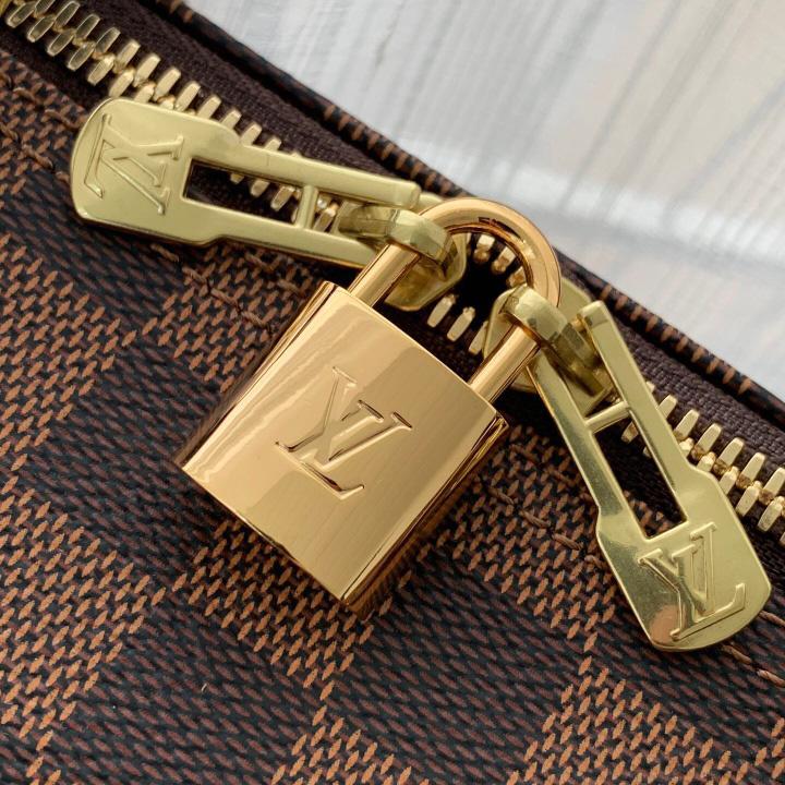 Louis Vuitton Speedy Bandouliere Bag  - DesignerGu