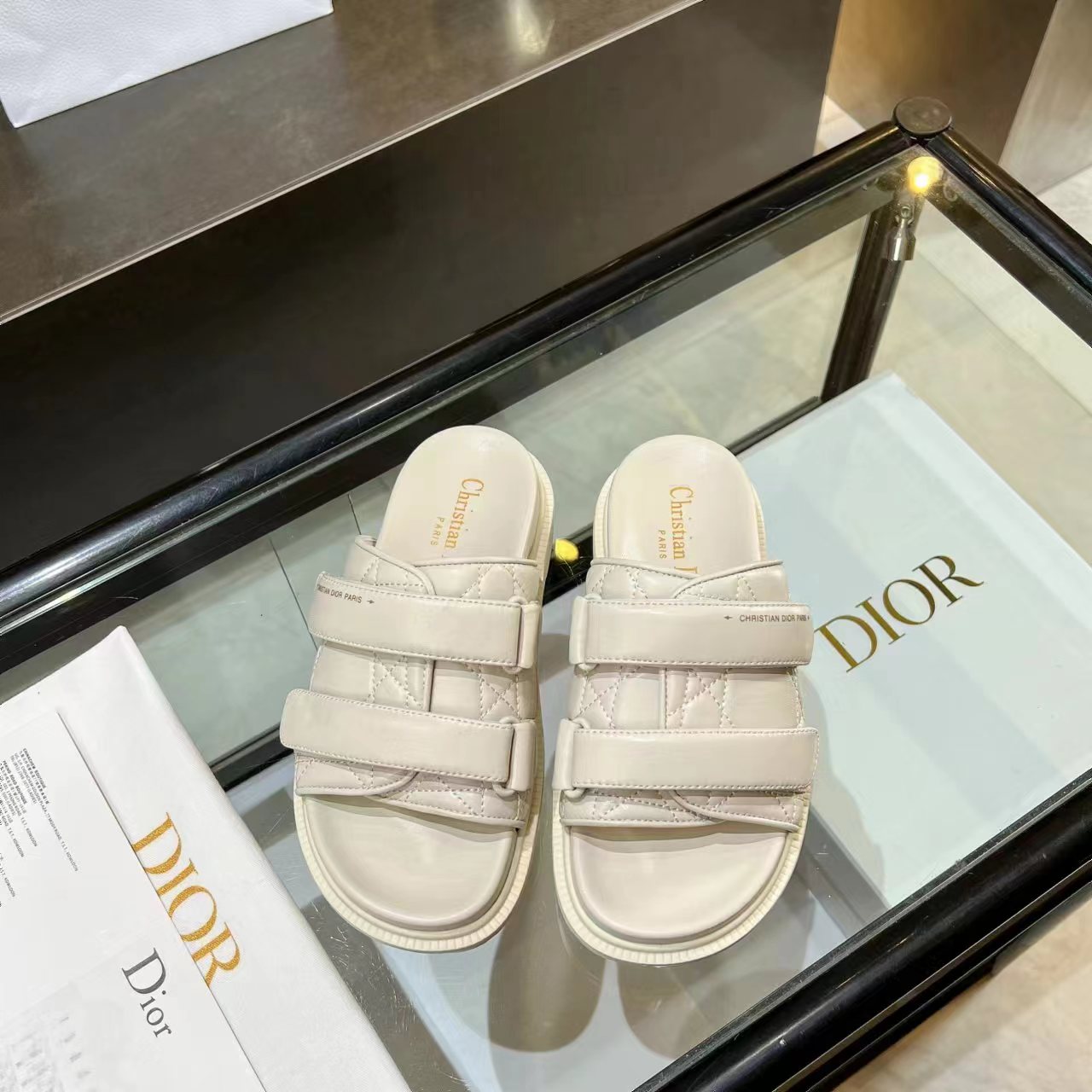 Dior Evolution Slide - DesignerGu