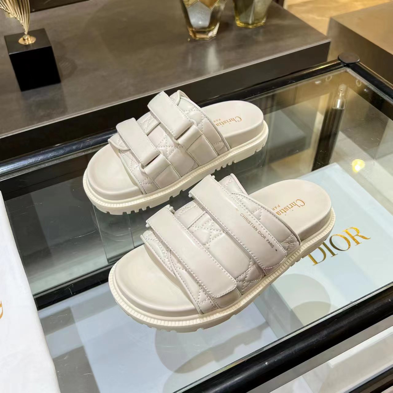 Dior Evolution Slide - DesignerGu