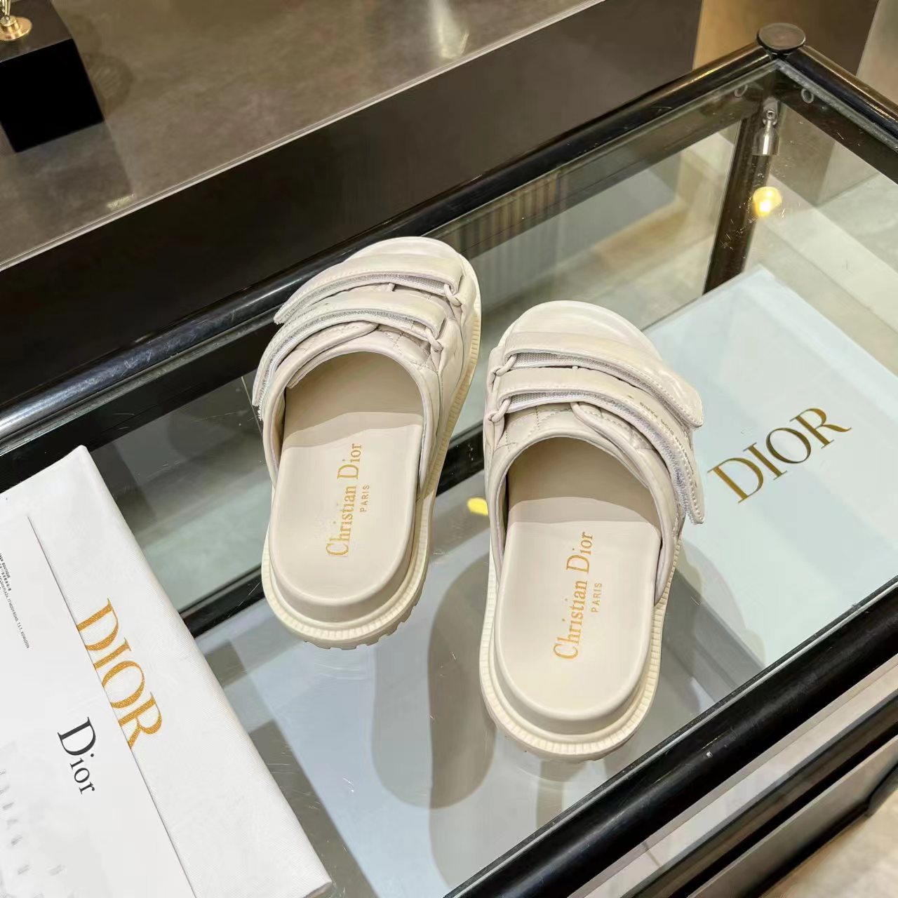 Dior Evolution Slide - DesignerGu