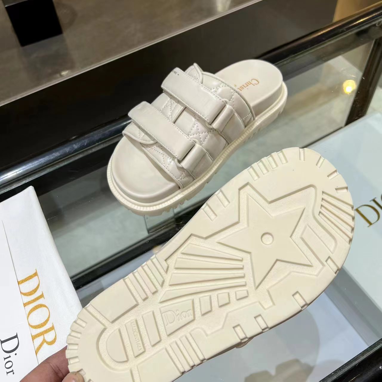 Dior Evolution Slide - DesignerGu