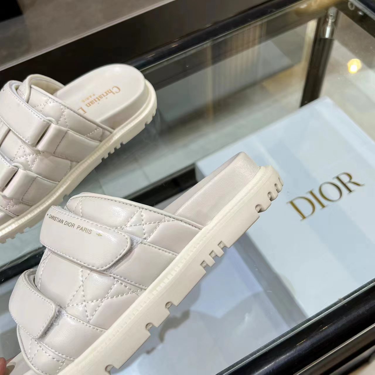 Dior Evolution Slide - DesignerGu