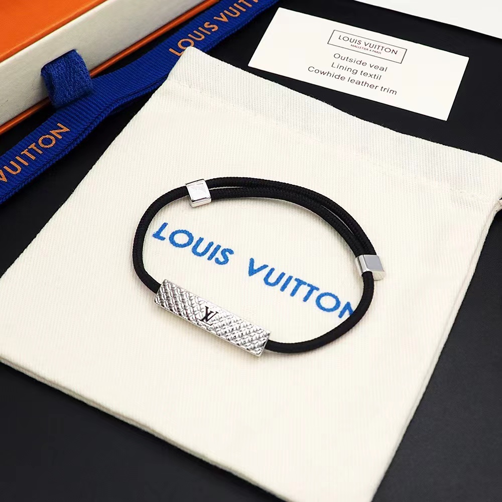 Louis Vuitton Champs Elysées Bracelet   M8115Z - DesignerGu