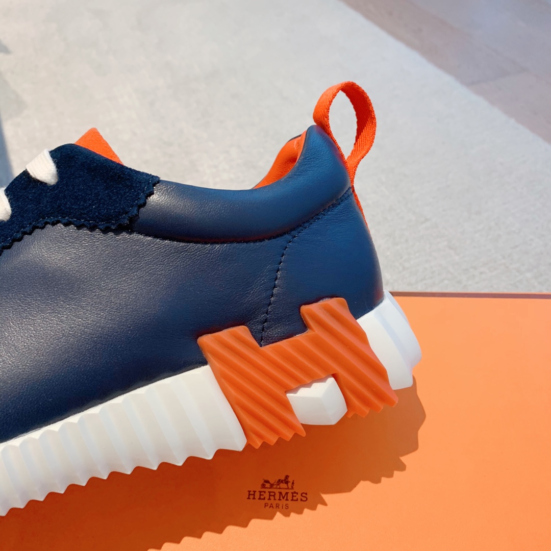 Hermes Bouncing Sneaker  - DesignerGu