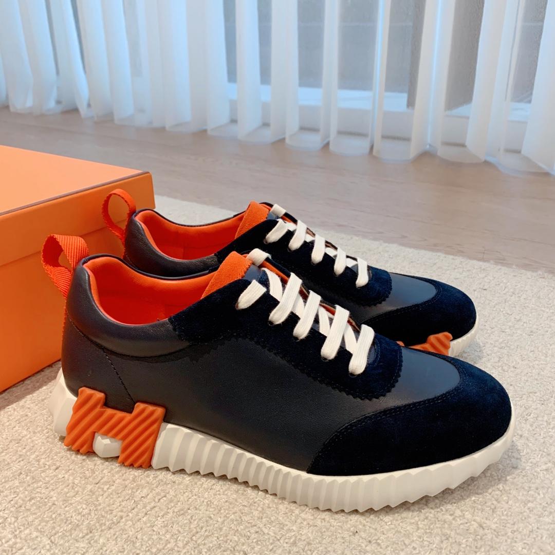 Hermes Bouncing Sneaker  - DesignerGu