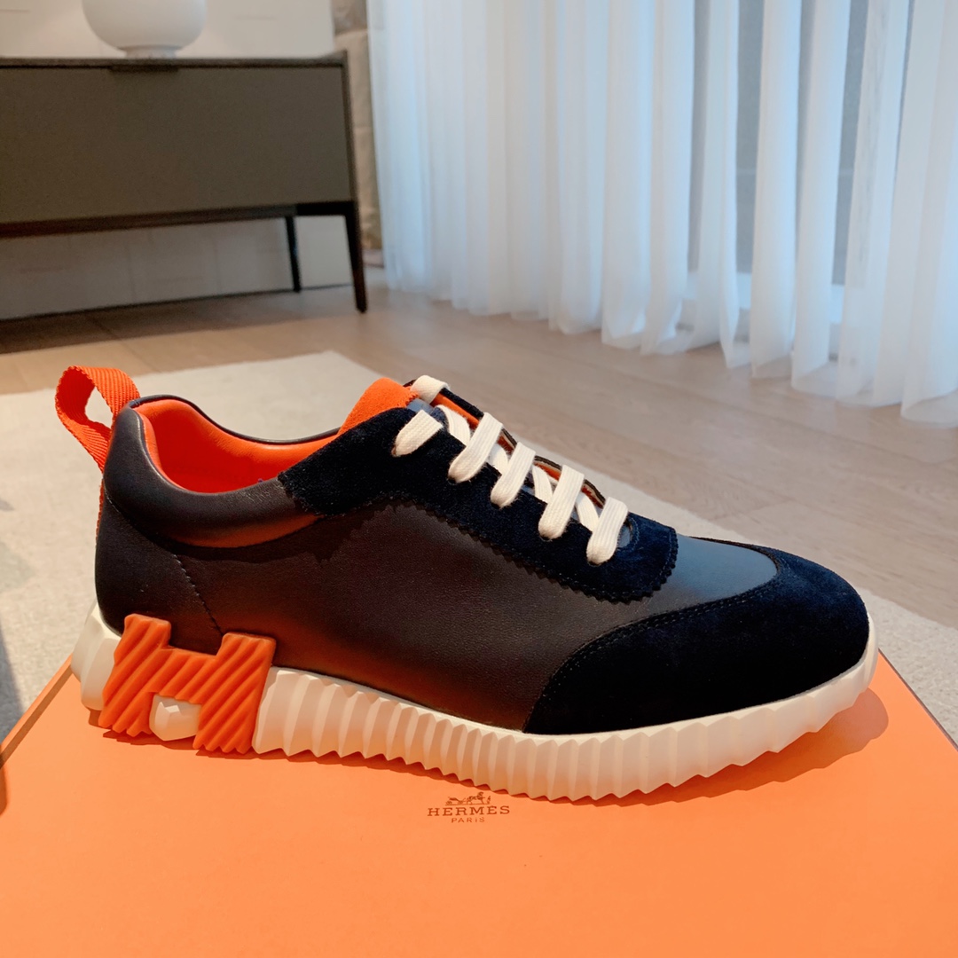 Hermes Bouncing Sneaker  - DesignerGu