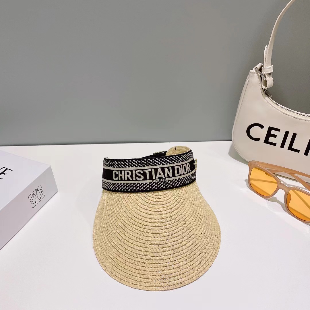 Dior Sun Hat - DesignerGu