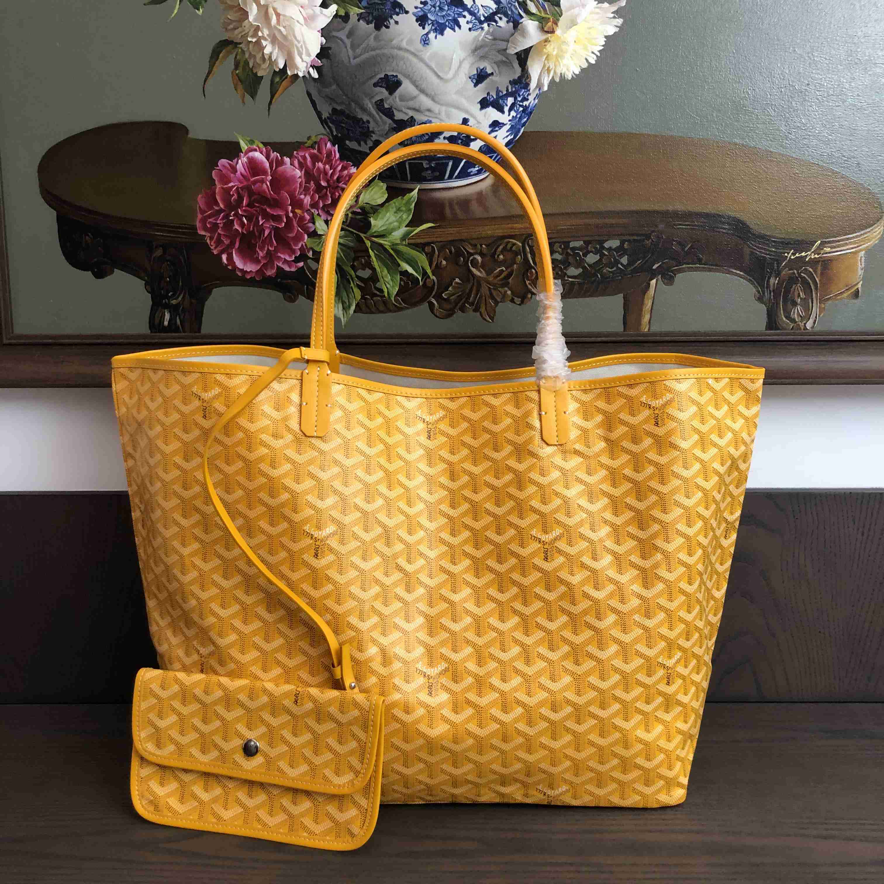 Goyard Saint Louis Tote(39-33-19cm) - DesignerGu