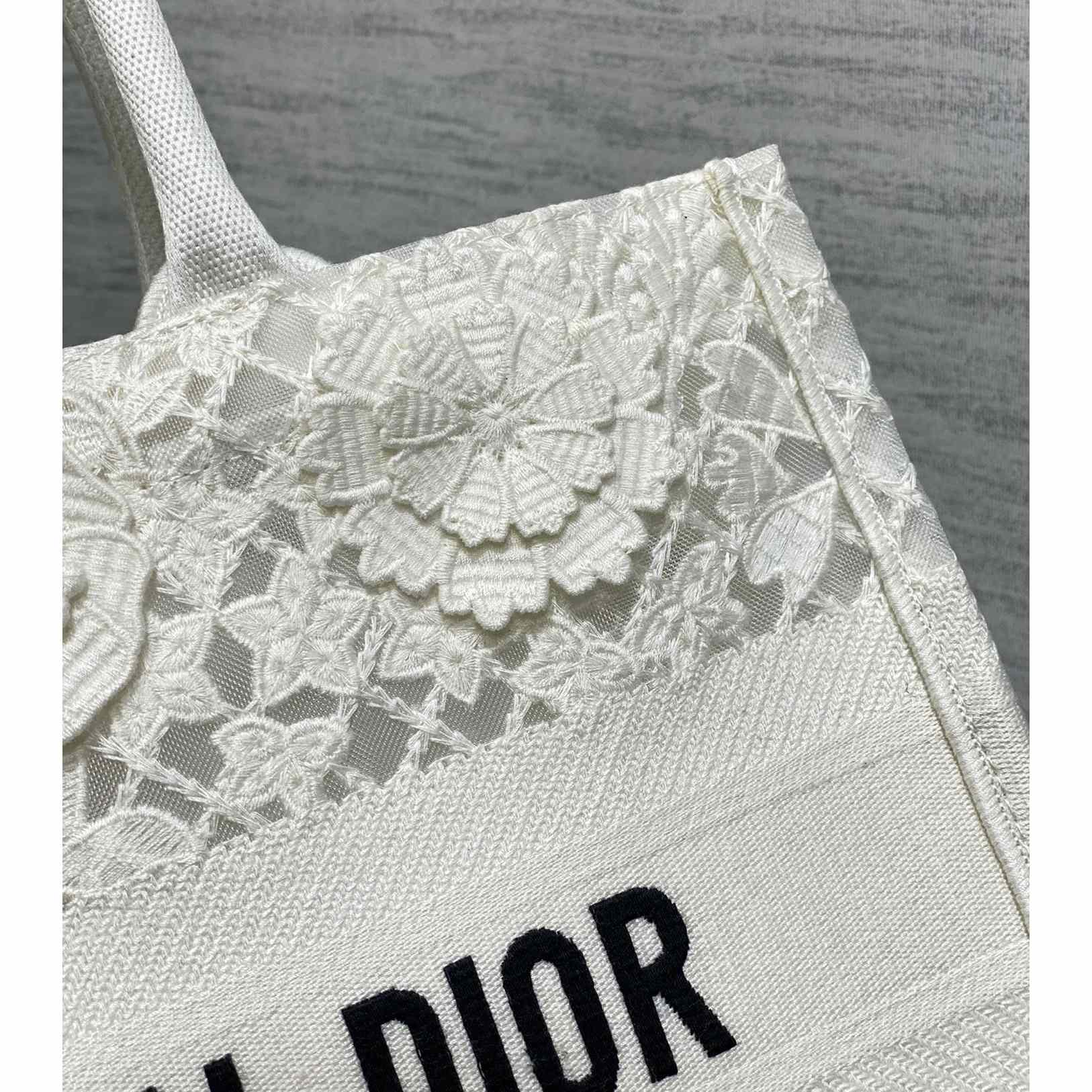 Dior Medium Dior Book Tote - DesignerGu