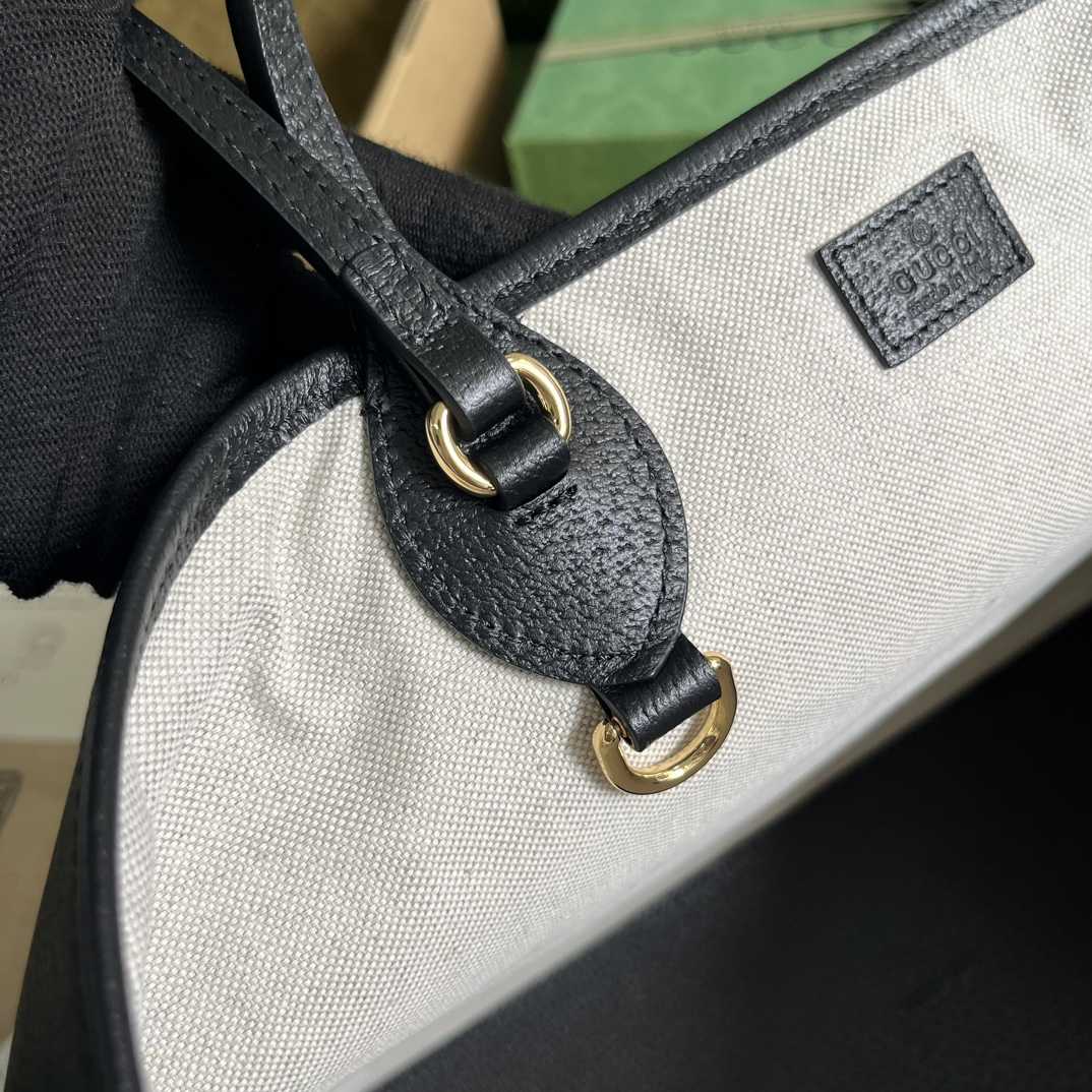 Gucci Ophidia Medium Tote Bag(38.5-28.5-15cm) - DesignerGu