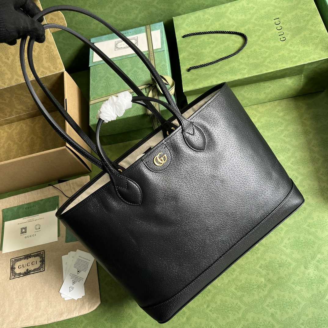 Gucci Ophidia Medium Tote Bag(38.5-28.5-15cm) - DesignerGu