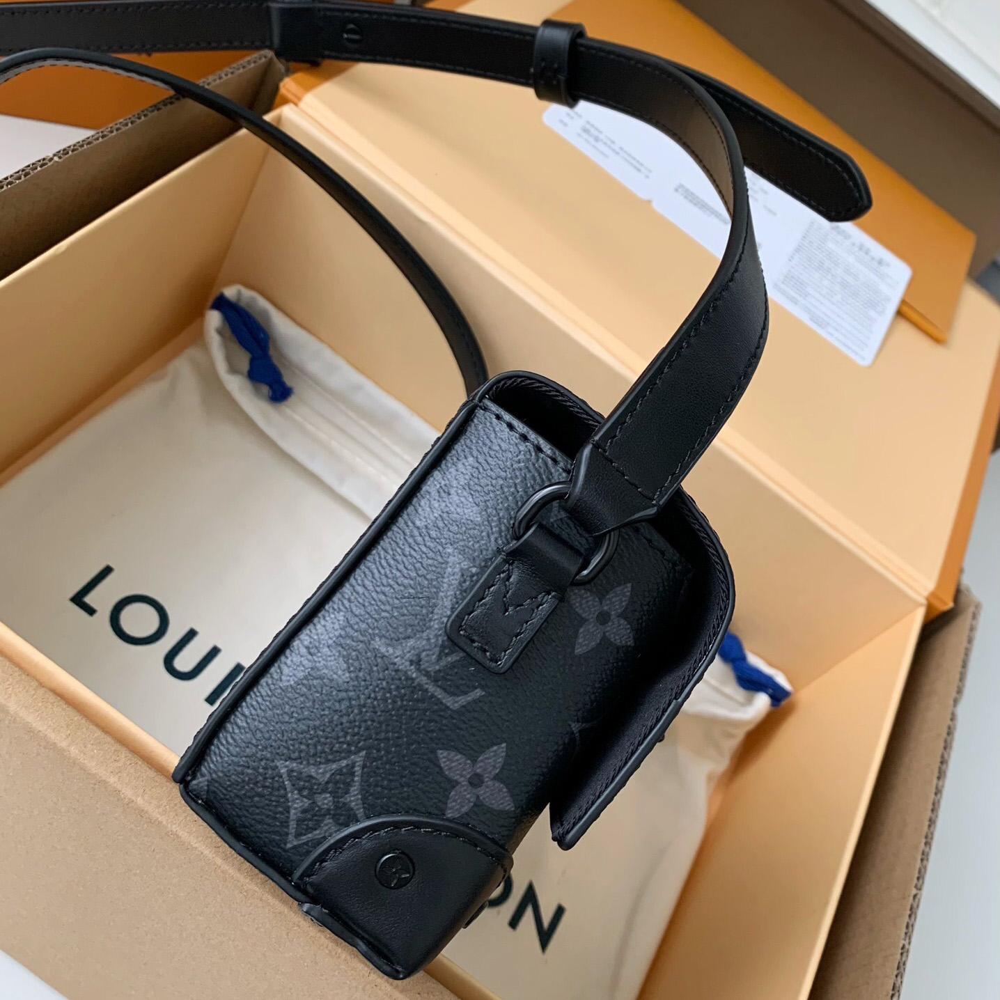 Louis Vuitton Steamer Wearable Wallet   M81783 - DesignerGu