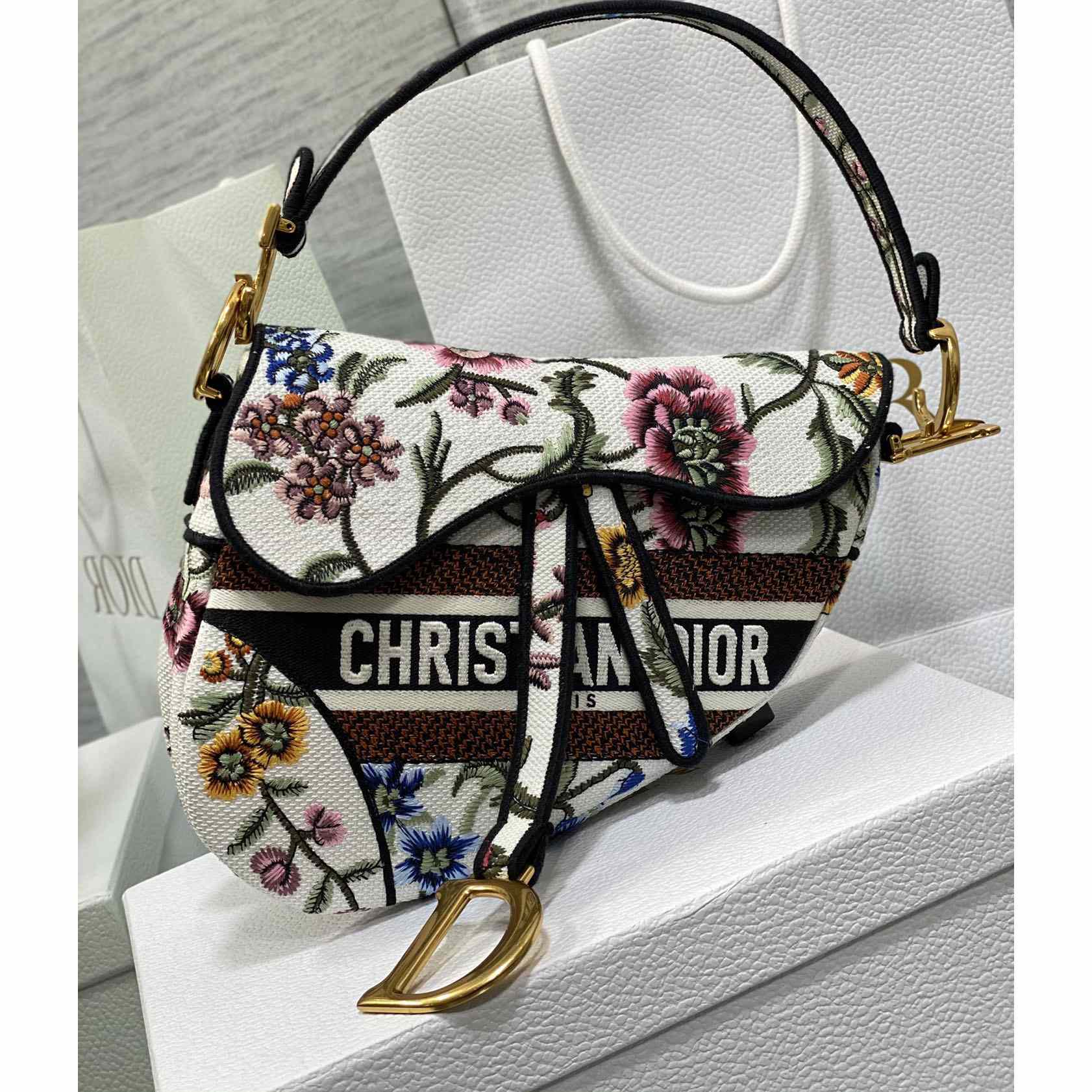 Dior Saddle Bag  - DesignerGu