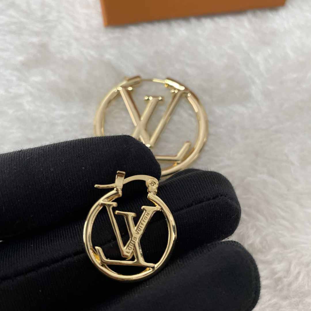 Louis Vuitton Earring  - DesignerGu