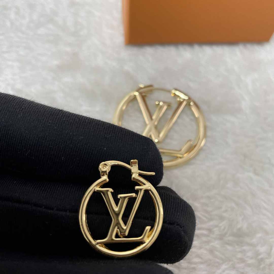 Louis Vuitton Earring  - DesignerGu