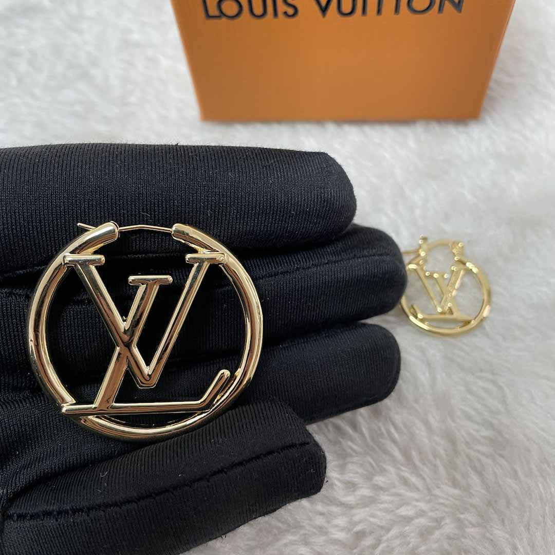 Louis Vuitton Earring  - DesignerGu