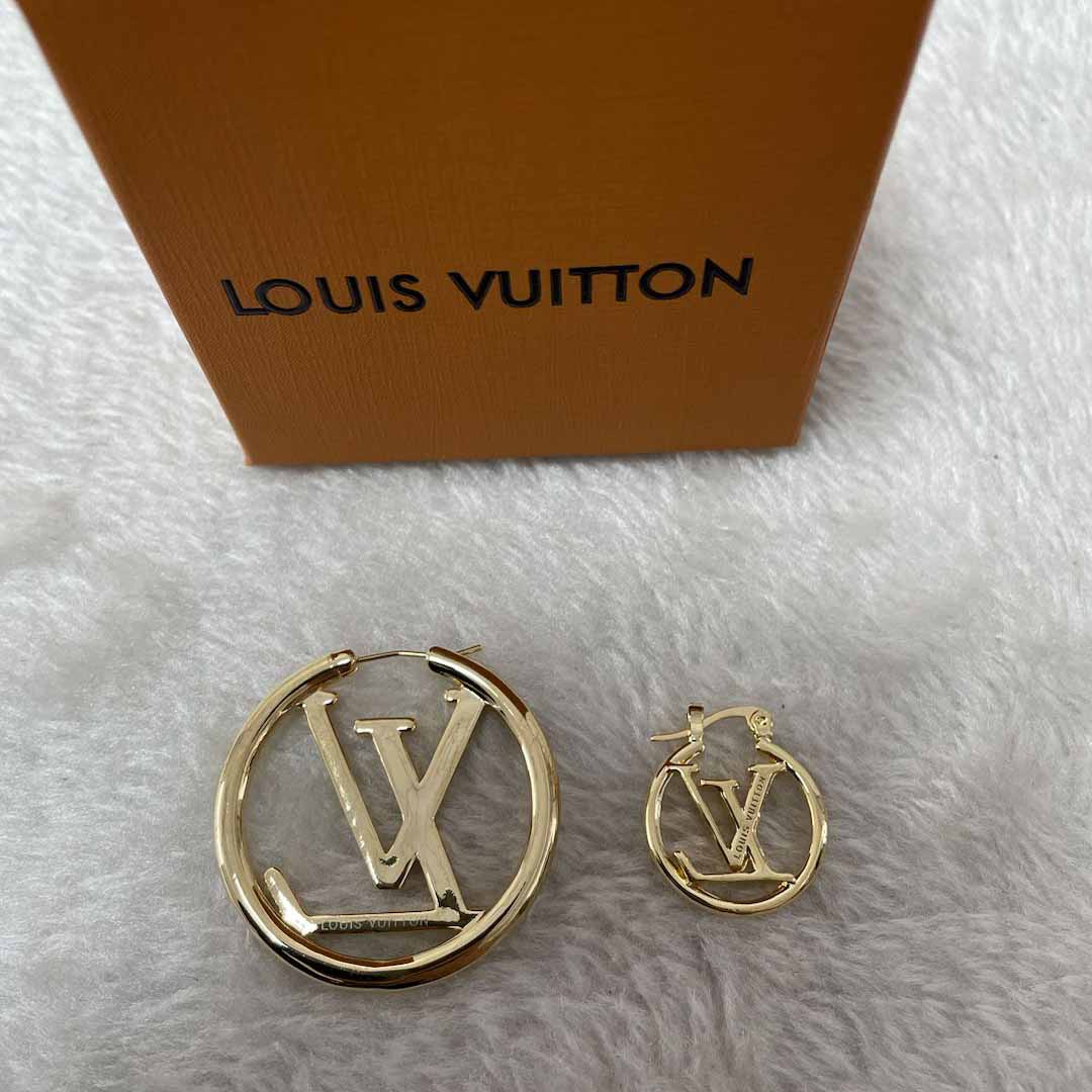 Louis Vuitton Earring  - DesignerGu