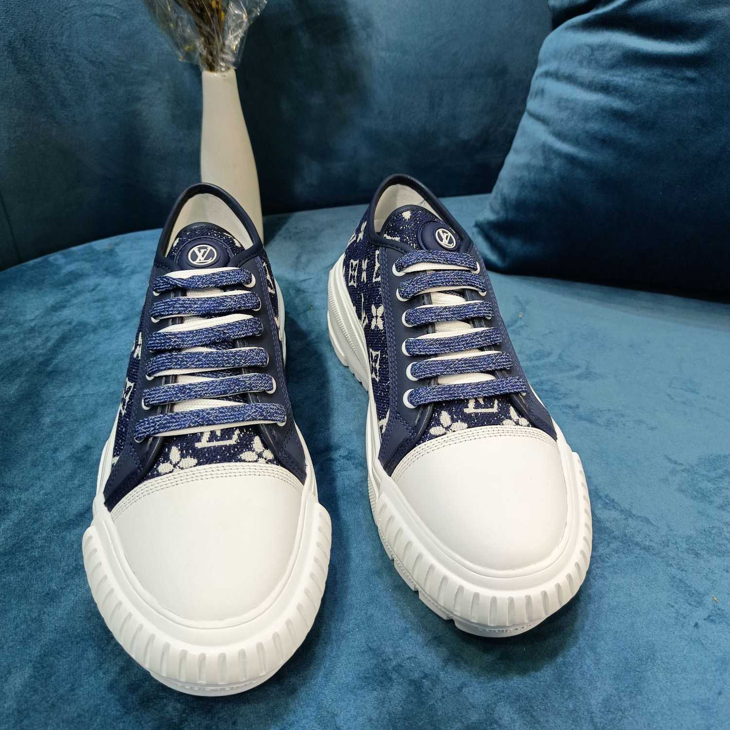 Louis Vuitton LV Squad Trainer - DesignerGu