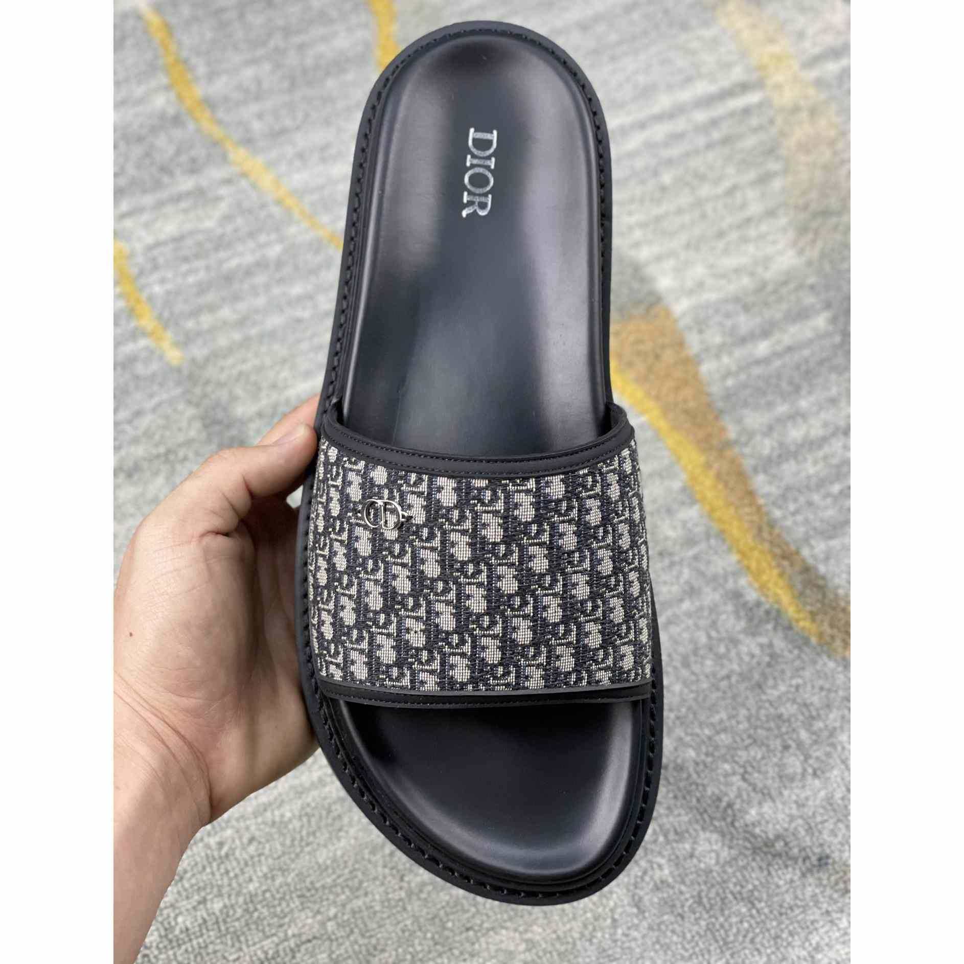 Dior Alias Sandal - DesignerGu