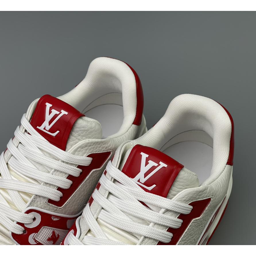 Louis Vuitton LV x YK LV Trainer Sneaker(upon uk size)   - DesignerGu