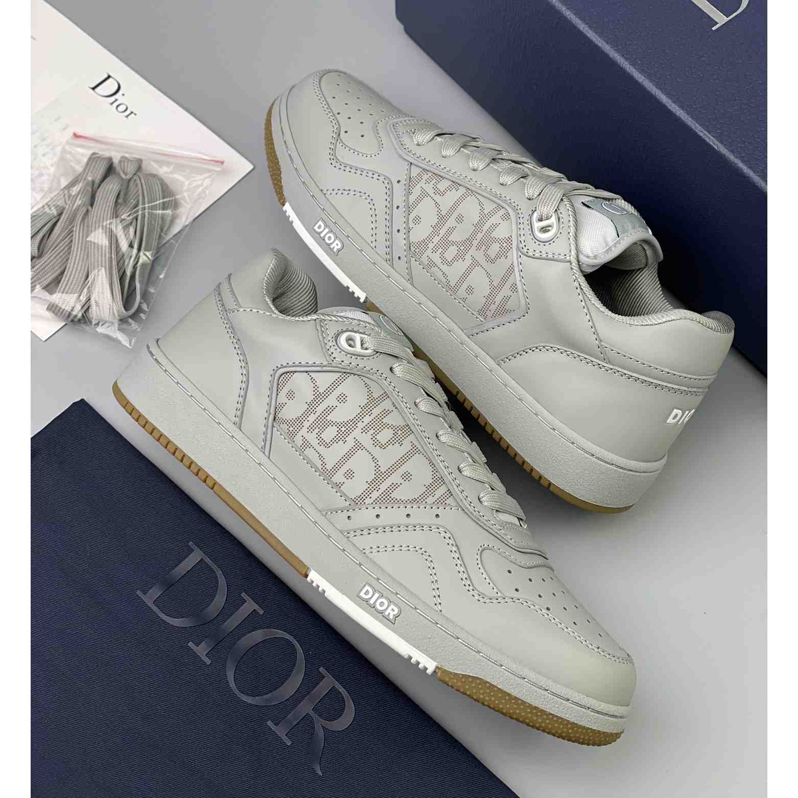 Dior B27 Low-Top Sneaker - DesignerGu