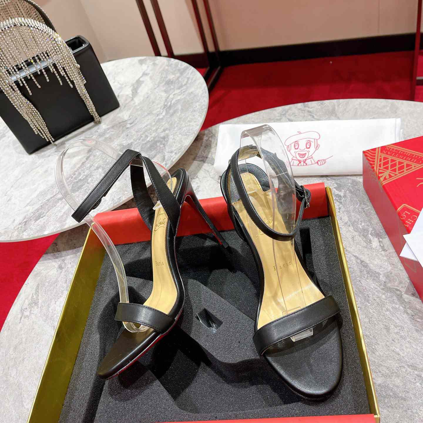 Christian Louboutin Loubigirl  - DesignerGu