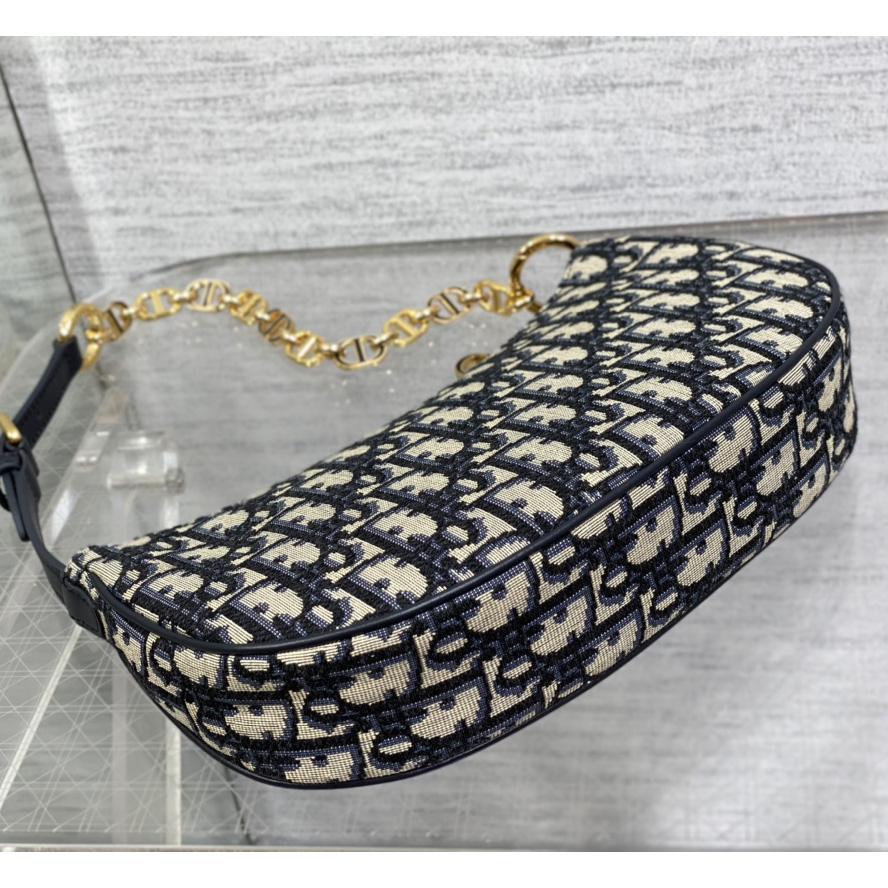 Dior CD Lounge Bag - DesignerGu