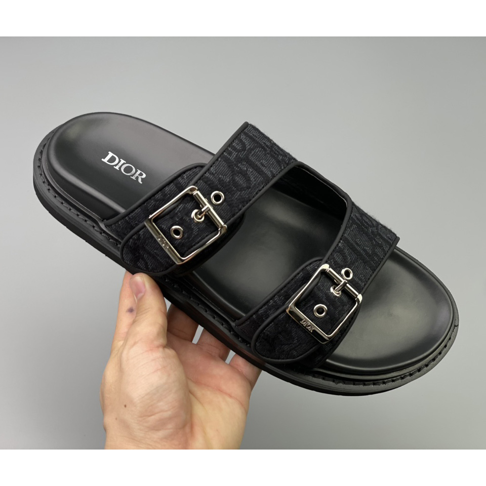 Dior Alias Sandal - DesignerGu